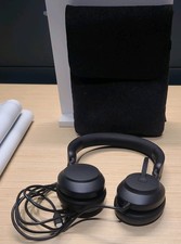 Jabra Engage 65 Stereo Wireless Headset Only Tested Turns On