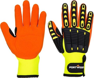 Portwest Anti-Impact-Grip-Handschuh   Nitril