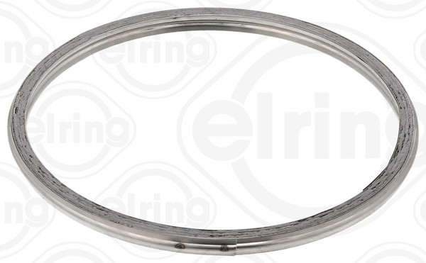1X Elring 509.890 Dichtung Abgasrohr FüR Opel Vauxhall Saab Cadillac Chevrolet-image