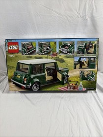 LEGO Creator 10242 Mini Cooper Expert Sealed New 