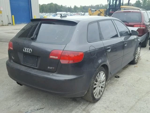 Fuel Pump Assembly 2.0L Turbo Engine ID Bpy Fits 06-08 AUDI A3 1888833 - Image 3 of 4