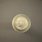 1964 Roosevelt Silver Dime Original BU UNPICKED roll Frosty 50 coins
