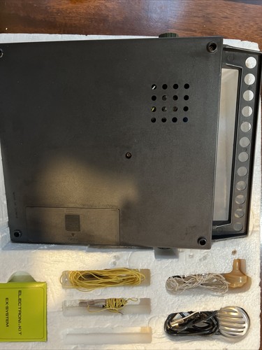 Vintage Gakken Denshi Block EX-150 Electronic Erector Educational Kit - Bild 5 von 5