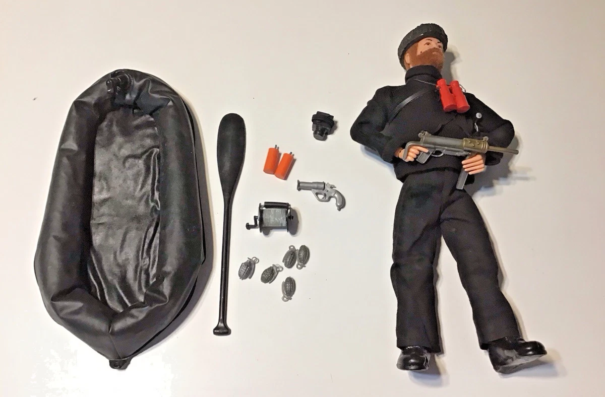 G.I. Joe Military & Adventure Action Figures 1971 Year