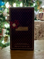 Marc Jacobs Dot Eau de Parfum Spray 3.3 oz New in Box SEALED