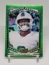 2022 Kenneth Walker III Leaf Draft Metal Portrait Mojo Green #PKW2🔥