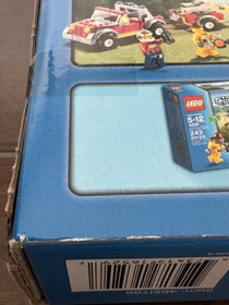 LEGO CITY: Fire Plane 4209