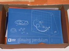 KIWI CO - TINKER CRATE - Glowing Pendulum Complete Set, Open Box