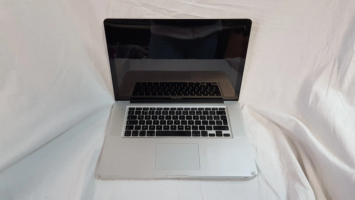 Macbook Pro 15 Mid 2010 for sale | eBay