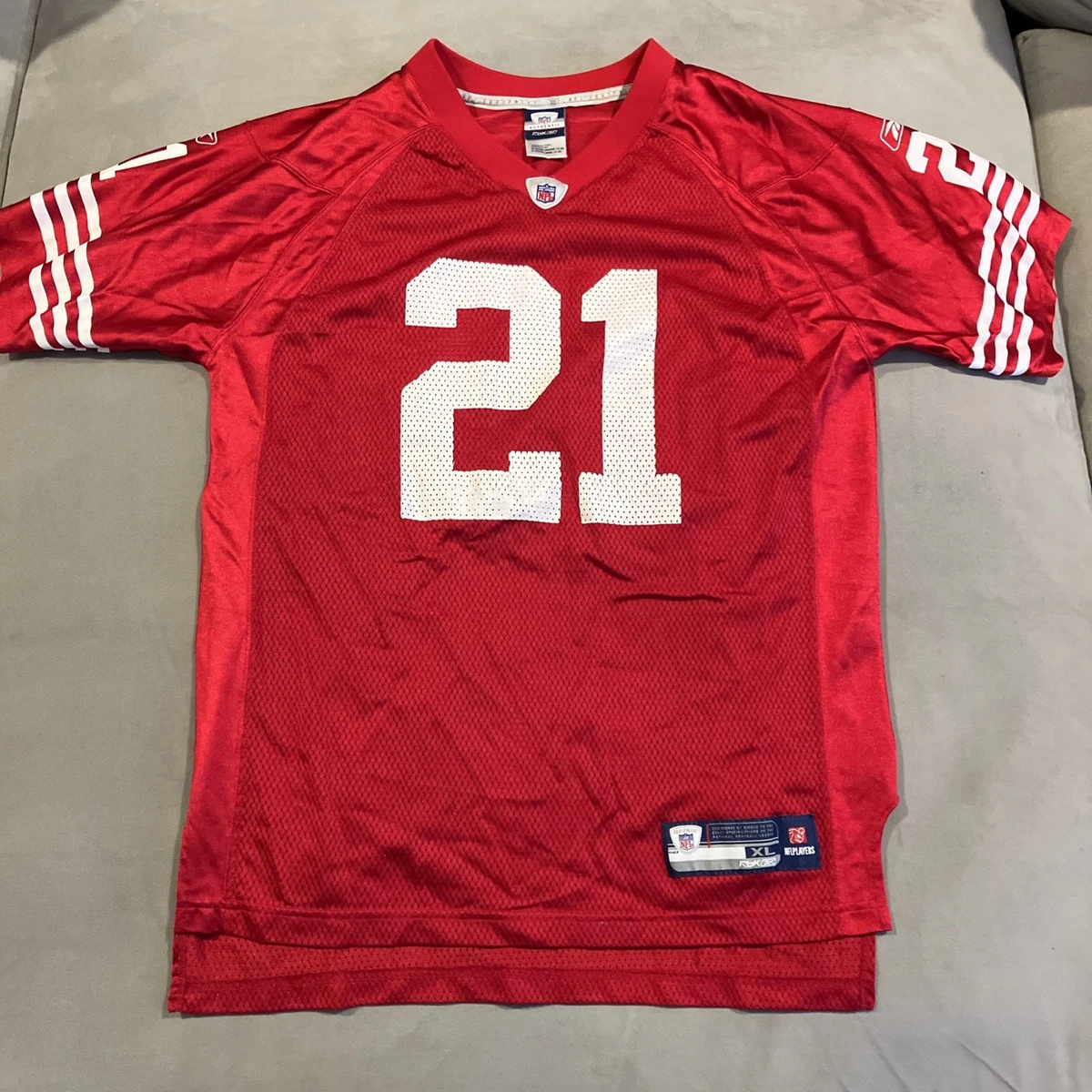 Frank Gore San Francisco 49ers NFL Jerseys for sale | eBay