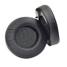 Soft Leather Replacement Ear Pad Earmuffs Cushion for Razer ManO War 7.1 Headset