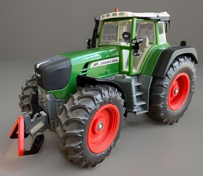SIKU 3254 Farmer Fendt 930 Vario | Traktor 1:32 | Landwirtschaft Sammlermodell