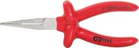 KS Tools 117.1299 1000V Langbeck-Flachzange, 160Mm
