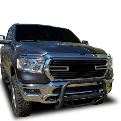 Black Horse Off Road MBT-MR1312 Max T Bull Bar Textured Black Steel