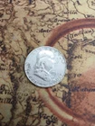 Silver 90%  1948 D  Franklin Half Dollar   TP-0576