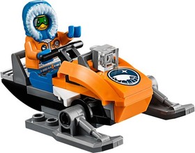 LEGO CITY: Arctic Base Camp (60036)