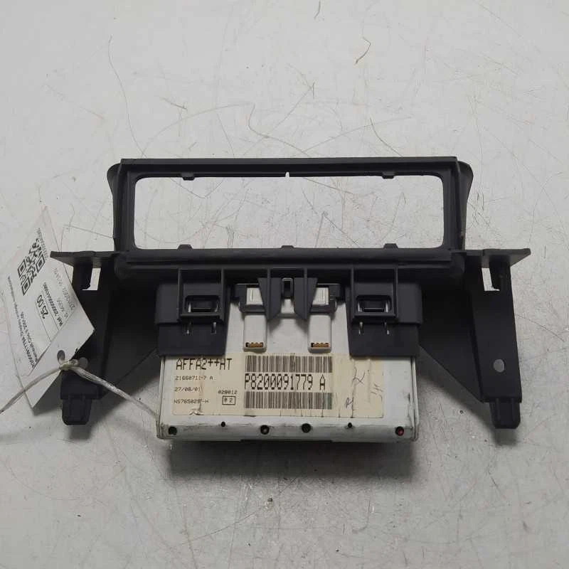 8200091779A Display orologio multifunzione Renault Clio II 2001-05 - Immagine 4 di 4