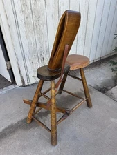 Antique Tack/Saddle Makers Bench