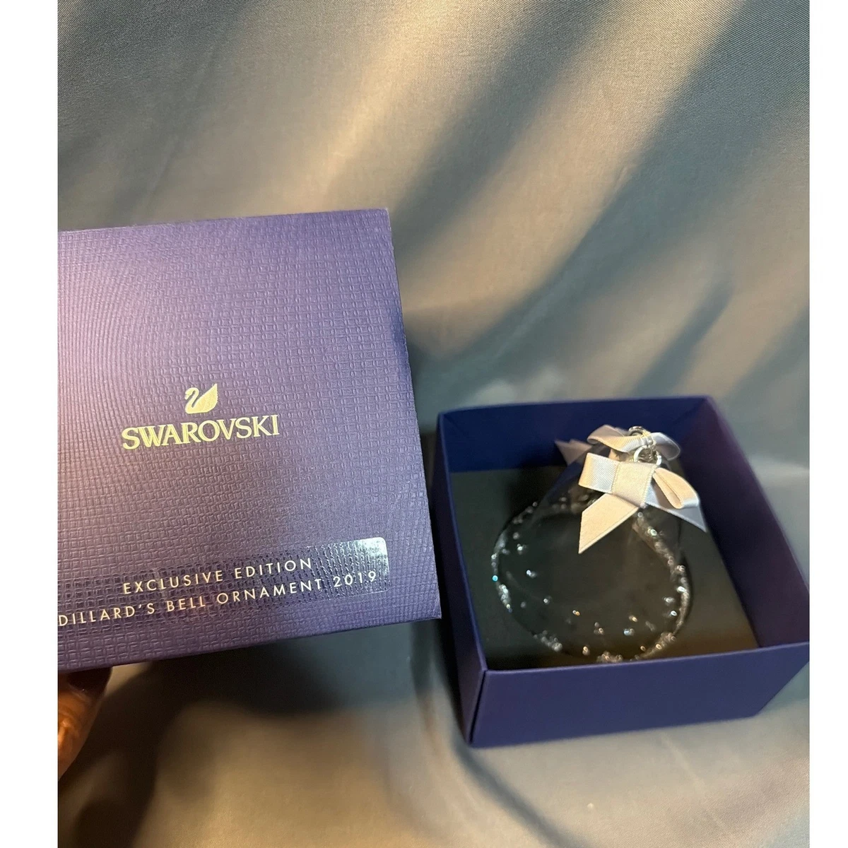 25+ Swarovski Bell Ornaments for sale | Updated Oct 2026