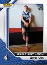 COOPER FLAGG - 2025-26 Panini Instant RPS First Look #RPSFL-16 - NBA ROOKIE