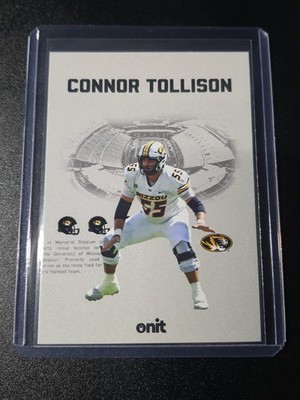 #VS-3 - Connor Tollison - Onit University of Missouri Football 2025 - Vestige