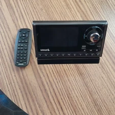 Sirius XM SP5 Radio Receiver With Docking Station and Remote Not Activated