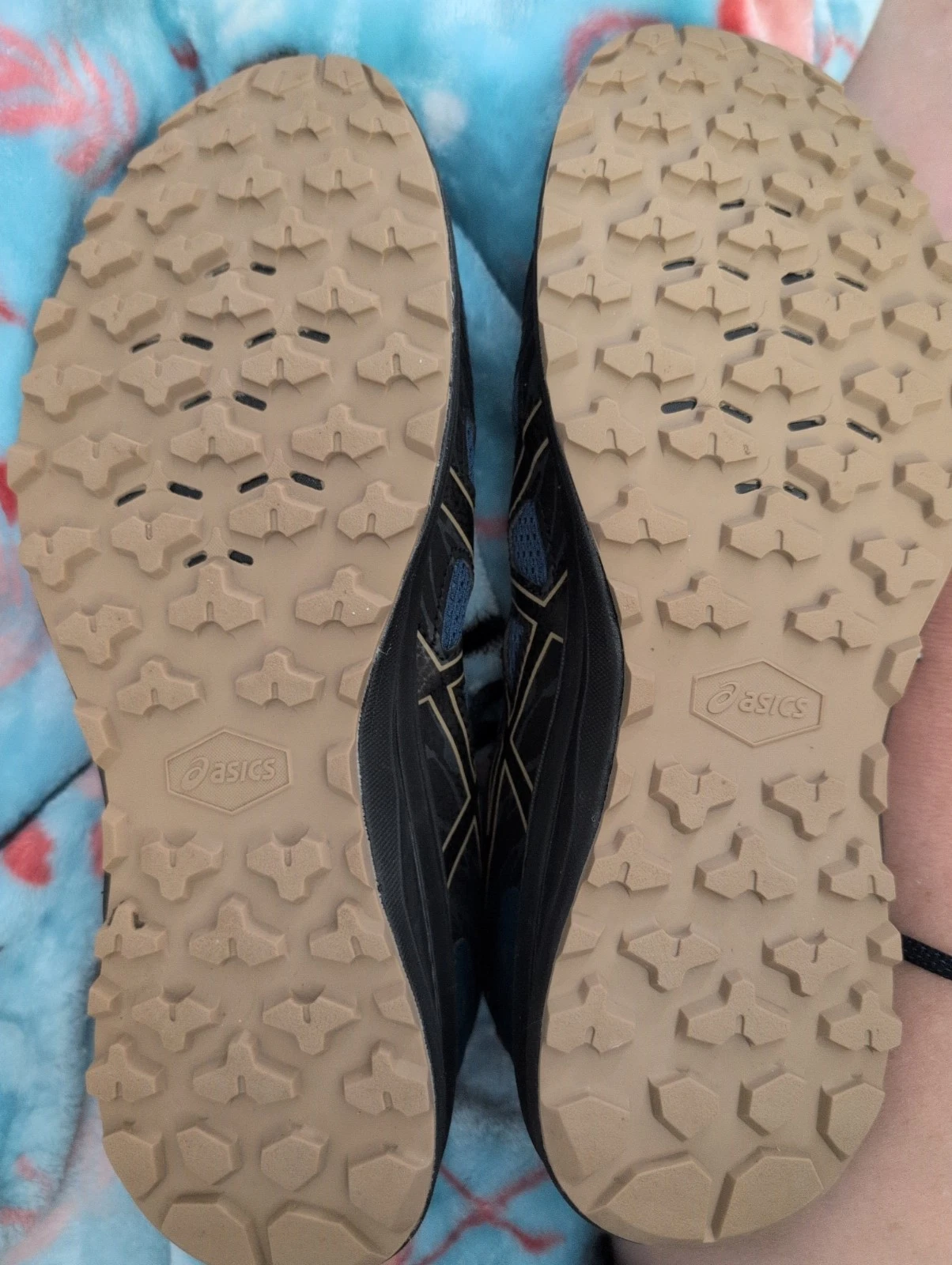 ASICS Mens Frequent Trail Running Shoes