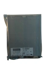 NEW Alps 3.5" Floppy Disk Drive DF-354H068F in Blue Static Bag