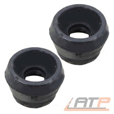 2x DOMLAGER VORNE FÜR AUDI A1 8X A3 8L TT 8N SEAT IBIZA LEON TOLEDO 1M KG MII VW