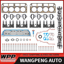 AFM Deleted Kit Camshaft Lifters CAM for 07-13 Chevrolet GMC 5.3L V8 Truck/SUV