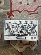 Habro Star Wars The Vintage Collection Shoretrooper Action Figure Set  4-Pack