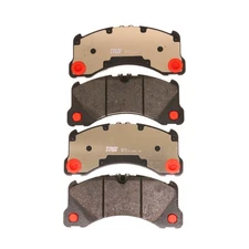 Front Disc Brake Pad Set for Porsche Cayenne 2013 - 2018 TRW Pro TRH1577