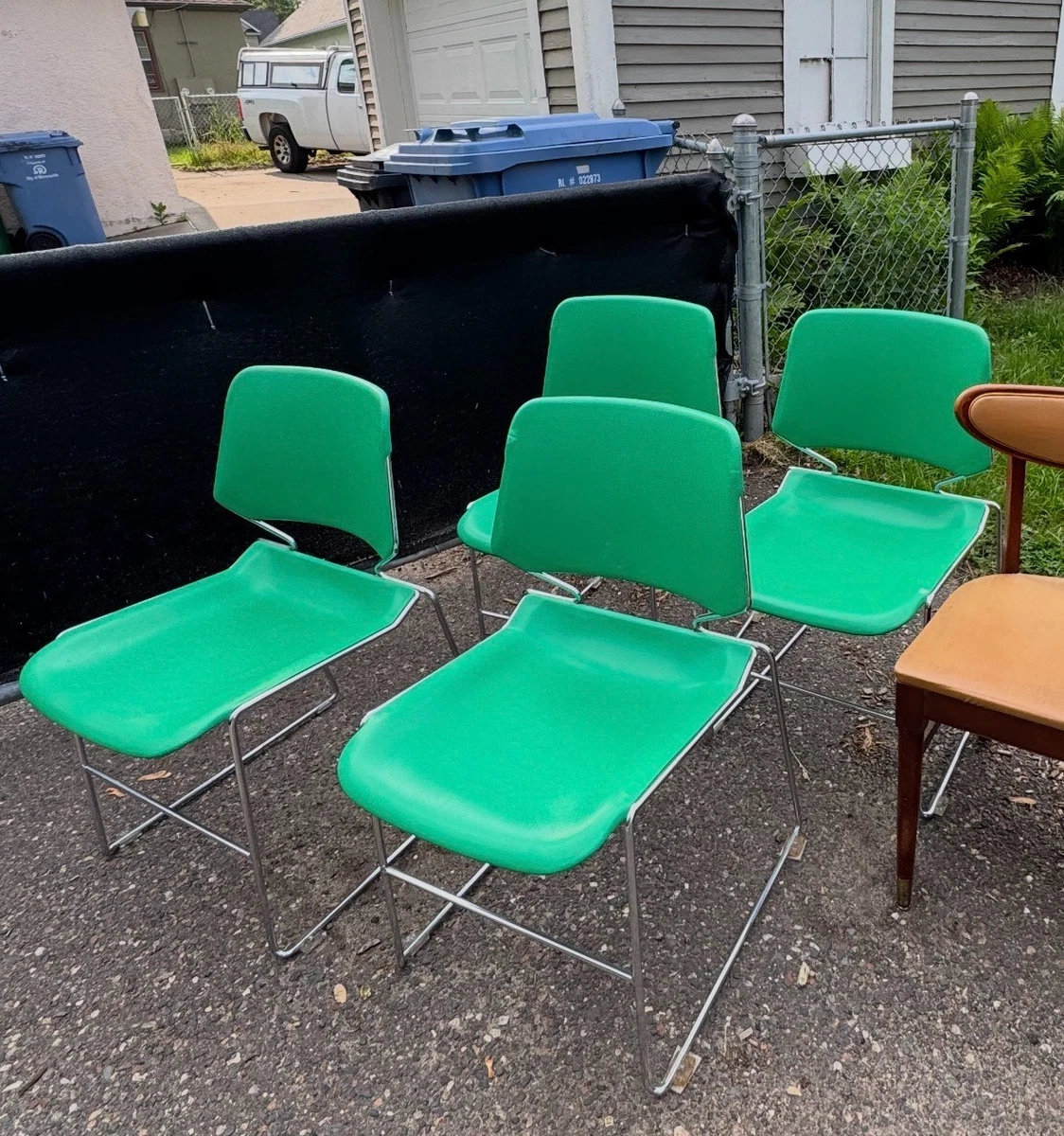 Krüger Chair Indiana Antique Chairs 1950-Now for sale | eBay