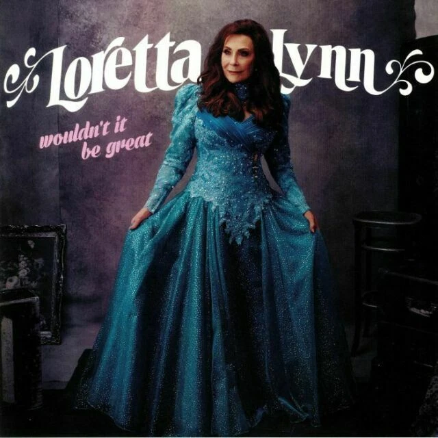 Vinyl Records Loretta Lynn