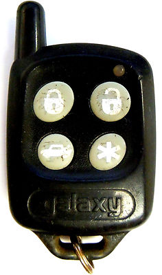 ASTRA BLUE LED GALAXY REMOTE CAR STARTER FOB 433MHZ OARTXAM2000 keyless key fab