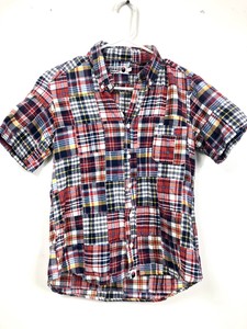 pirate button down shirt