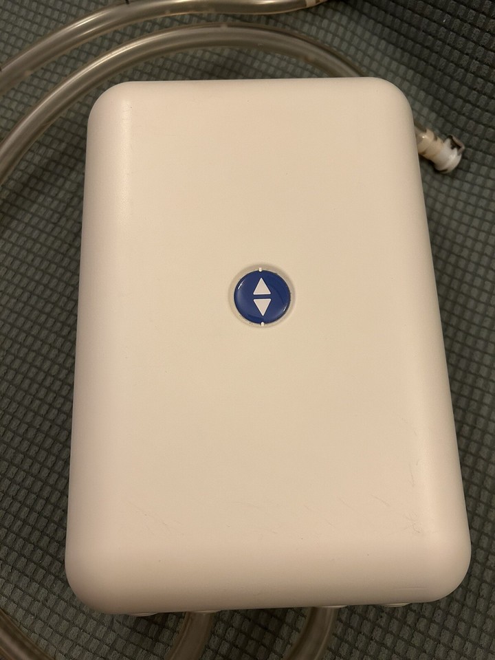 Sleep Number Mattress Inflator Pump Select Comfort Queen/King PFCS03DR