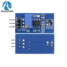 Hall switch sensor module Motor speed test For Arduino Magnetic Detect Car lm393