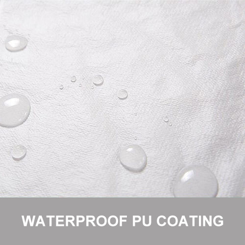 All Size Fully Fitted Non-Woven Waterproof Mattress Protector Pillow Protector - Picture 6 of 13