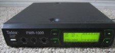 TELEX FMR-1000 WIRELESS RECEIVER  xxx 