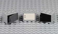 LEGO - Container 2x3x2 PICK COLORS - Cabinet Cupboard Door Oven Microwave Lot 