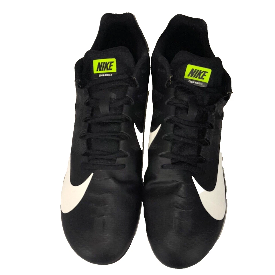 Nike Zoom Rival S Pista Sprint Zapatos Para Hombre 14 Sprint Picos y Herramienta 907564-017 Foto 2 de 4