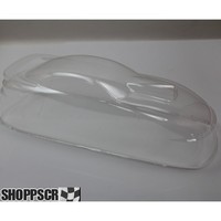 Parma Escort 1/24 Pro Stock Drag Body (clear) Lexan Parma Escort 1/24 Pro Stock Drag Body (clear) Lexan