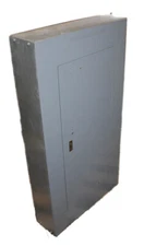 Square D NQ442L2C 225A 240V 3PH 42SP Cu Bus Panelboard NEMA 1 w/ NQMB2Q