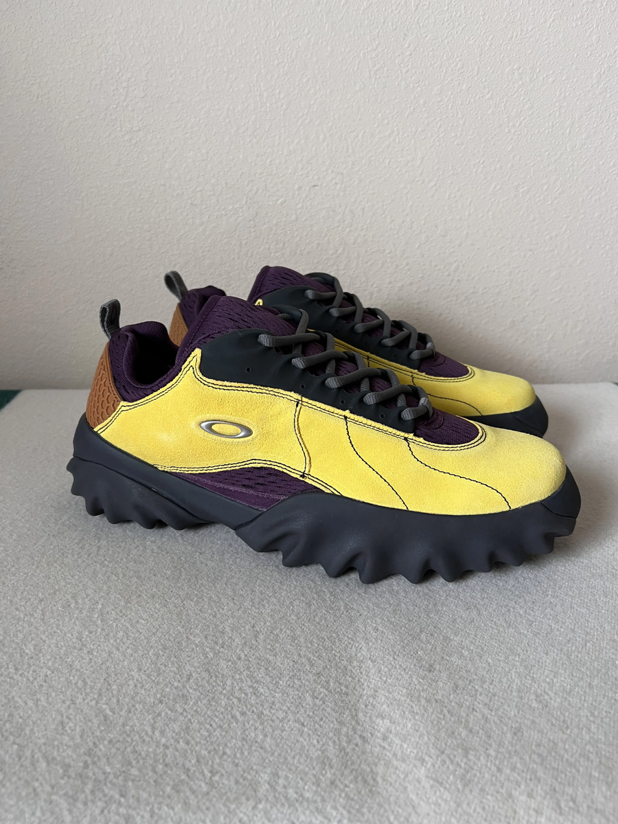 Brain Dead x Oakley Chop Saw - Size 13 - Lemon Plum - NEW | eBay Brain Dead x Oakley Chop Saw - Size 13 - Lemon Plum - NEW | eBay
