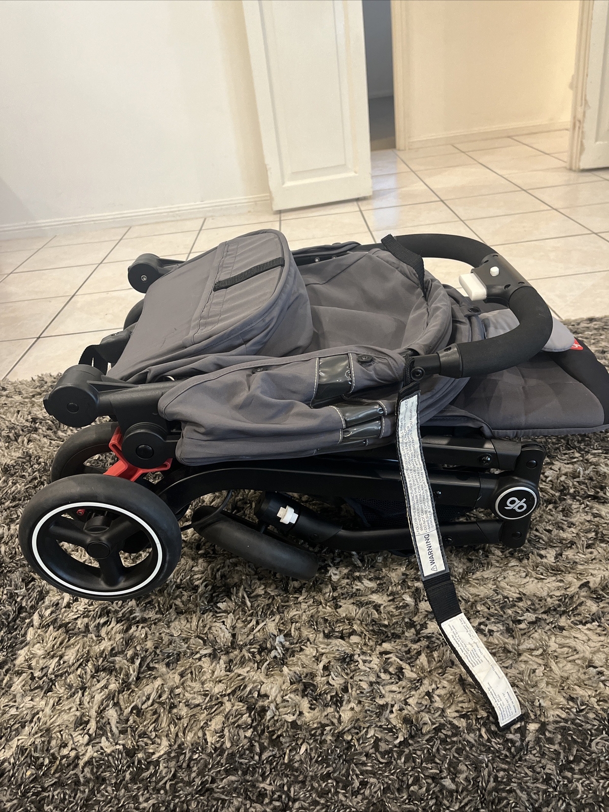 compact travel stroller eBay