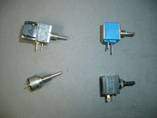 Assorted Tektronix potentiometers 311-xxxx-00