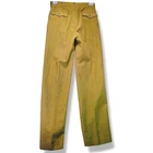 VTG 1968 US Military Wool Pants Vietnam Mens Sz 30×33 Long Green Type II Class 6
