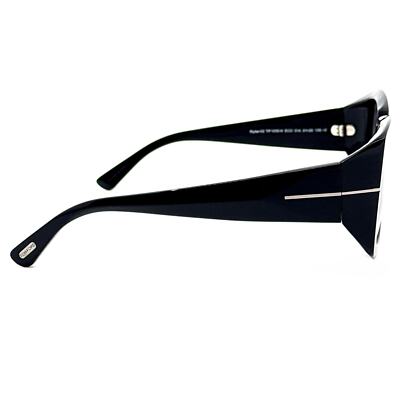 NEW!!! TOM FORD Ryder-02 Sunglasses TF1035-N 01A Authentic  display picture 2