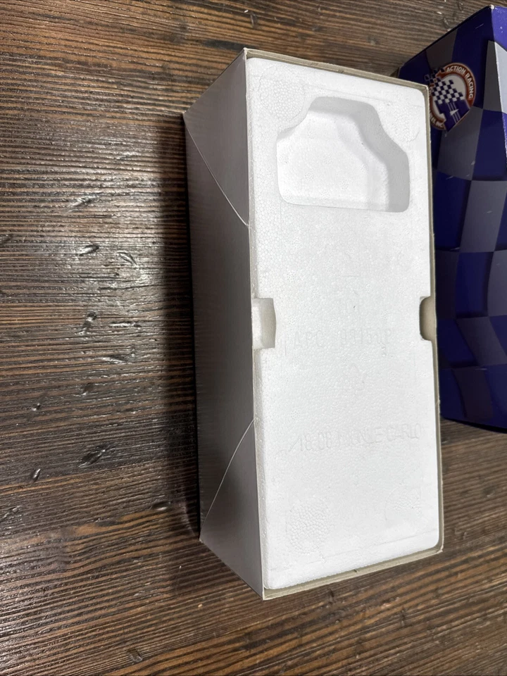 Coche Steve Park Pennzoil escala 1/18 Foto 4 de 4